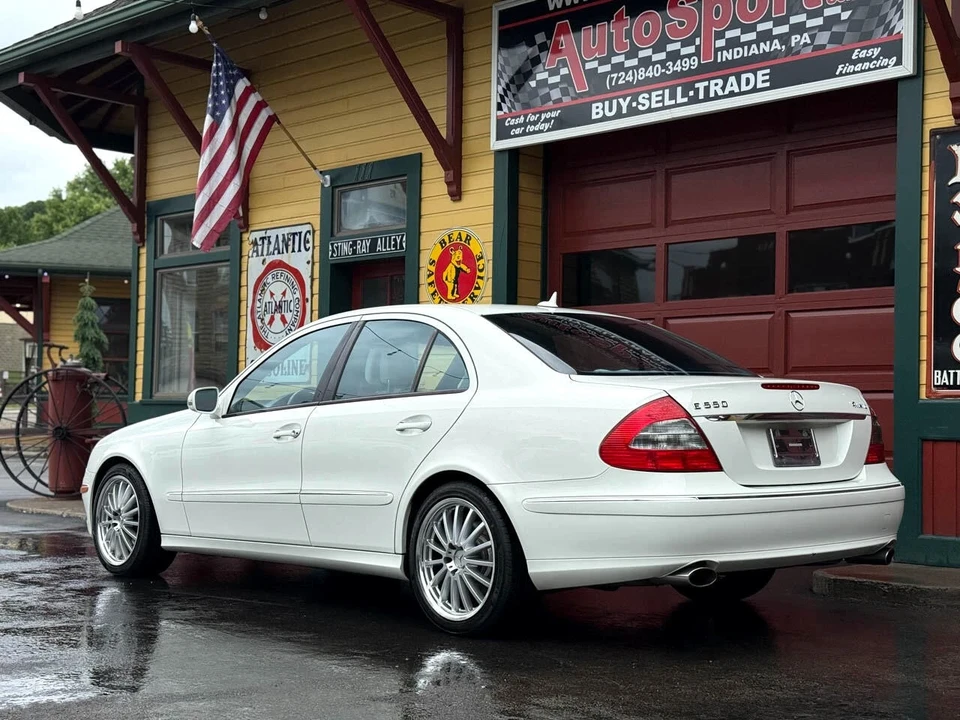 2008 Mercedes-Benz W211 E-Class - Image 10 of 12