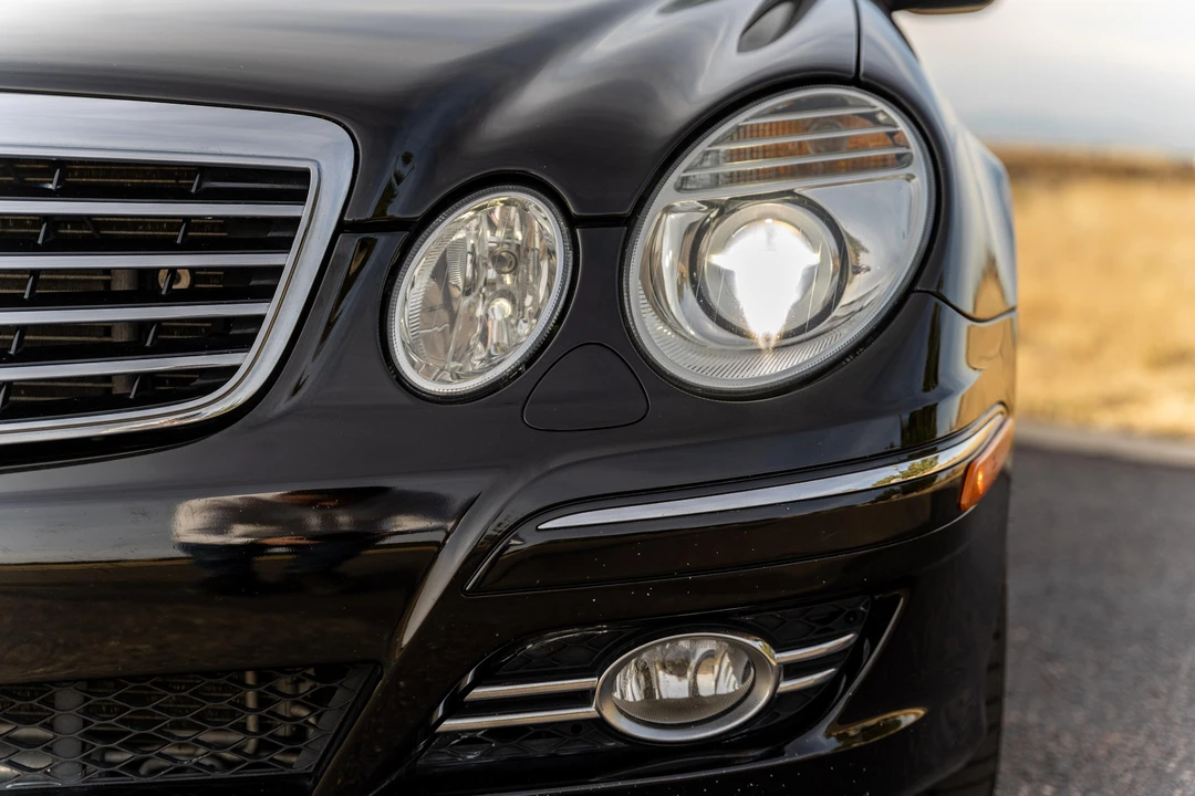 2008 Mercedes-Benz W211 E-Class - Image 11 of 31