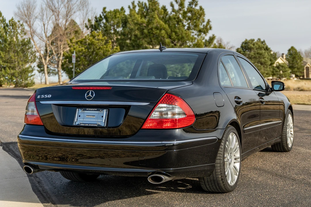 2008 Mercedes-Benz W211 E-Class - Image 8 of 31