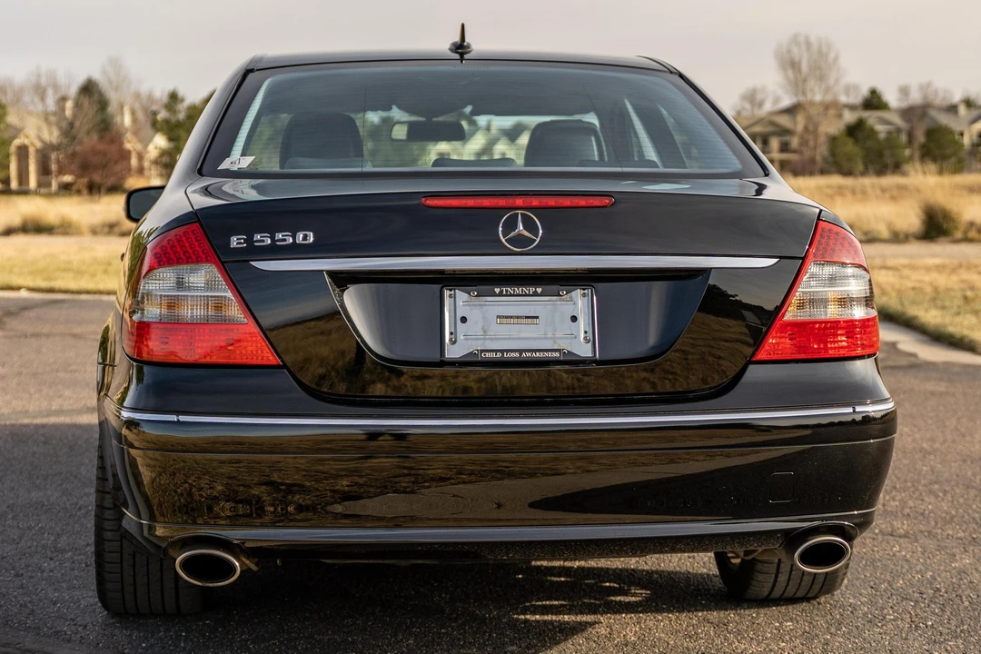 2008 Mercedes-Benz W211 E-Class - Image 5 of 31