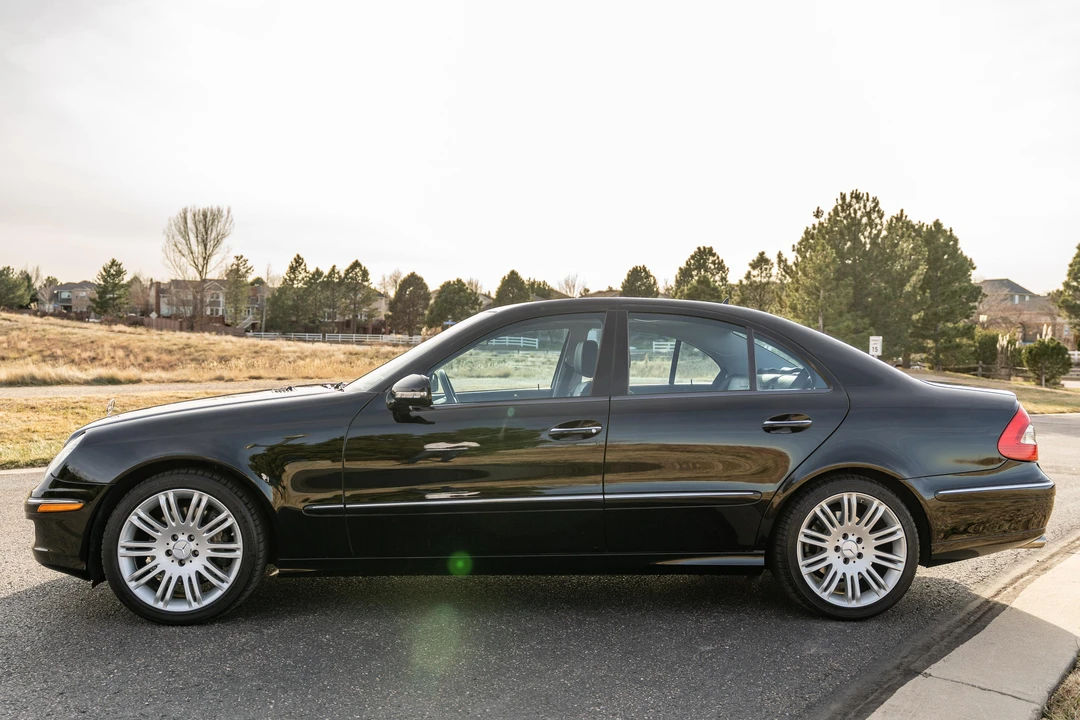 2008 Mercedes-Benz W211 E-Class - Image 7 of 31