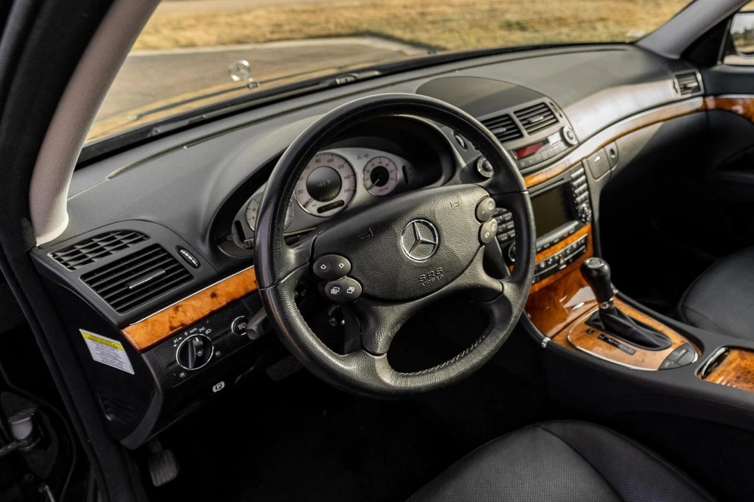2008 Mercedes-Benz W211 E-Class - Image 28 of 31