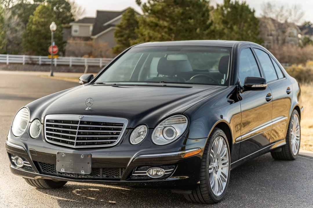 2008 Mercedes-Benz W211 E-Class - Image 6 of 31