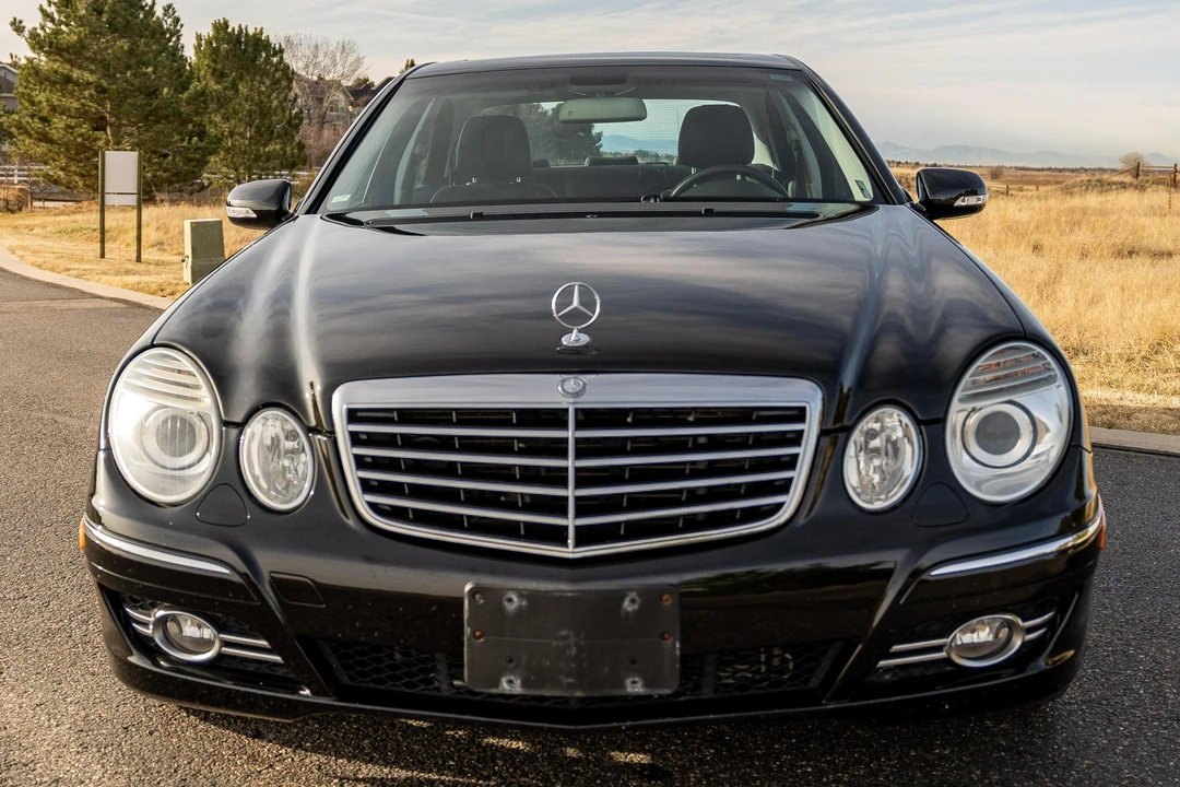 2008 Mercedes-Benz W211 E-Class - Image 2 of 31
