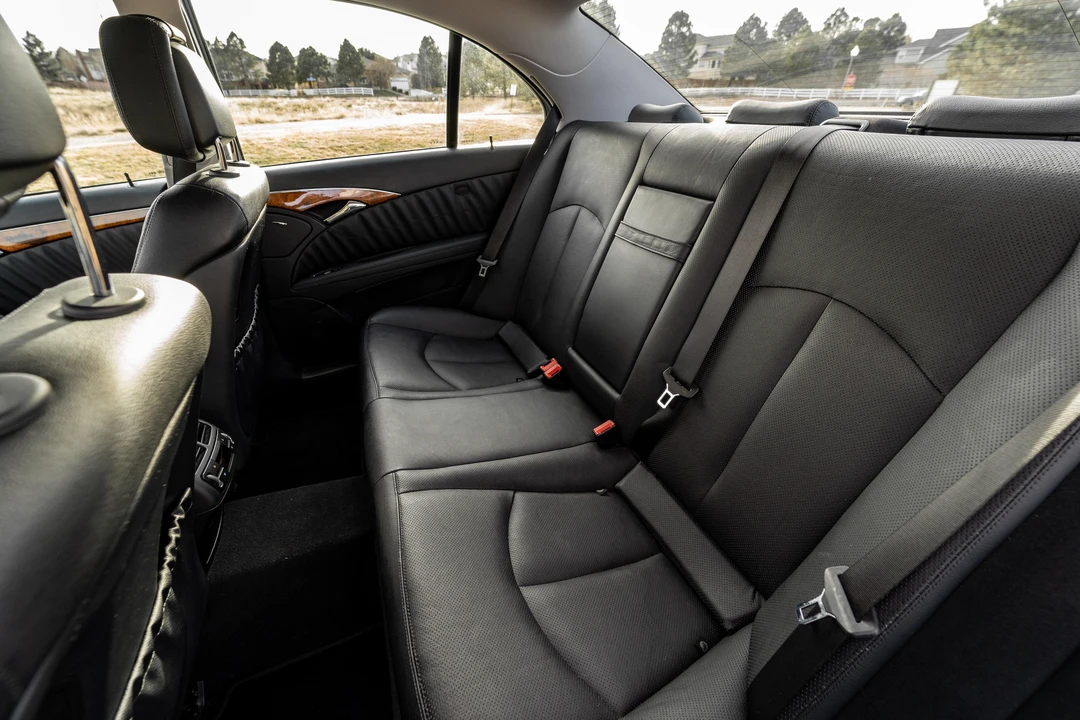 2008 Mercedes-Benz W211 E-Class - Image 30 of 31