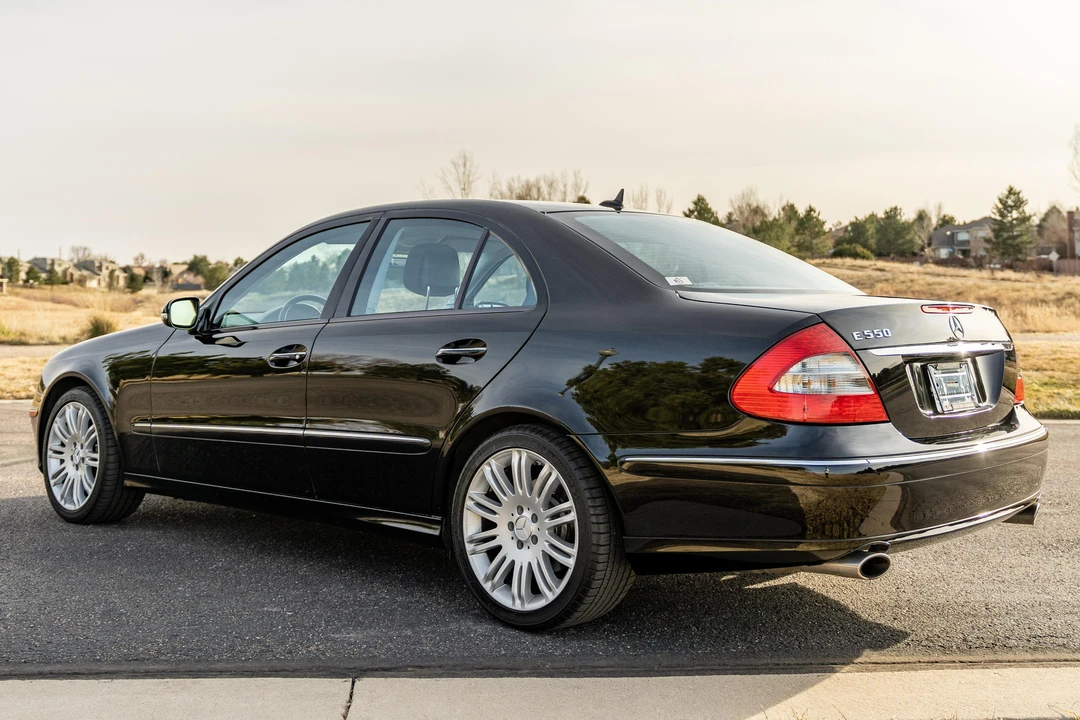 2008 Mercedes-Benz W211 E-Class - Image 4 of 31