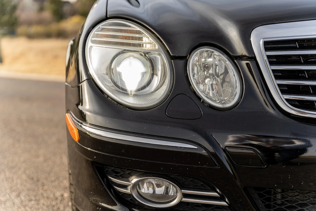 2008 Mercedes-Benz W211 E-Class - Image 9 of 31