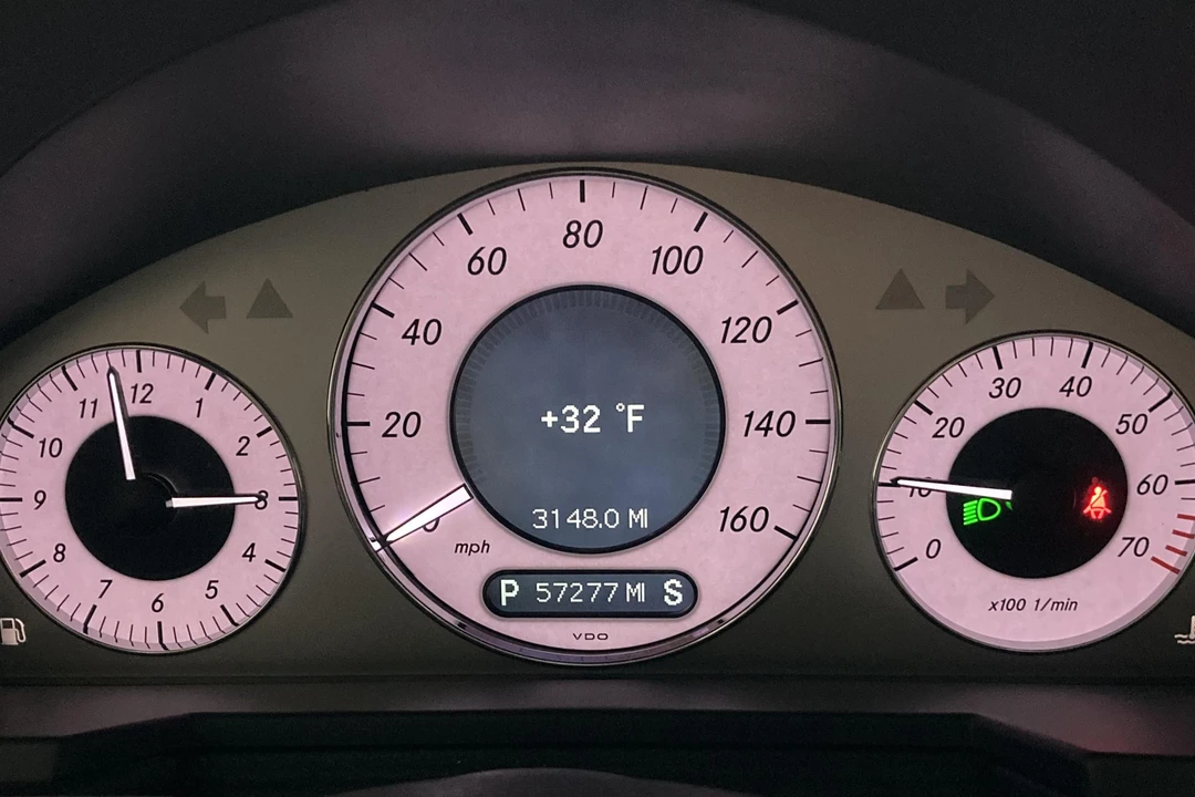 2008 Mercedes-Benz W211 E-Class - Image 31 of 31