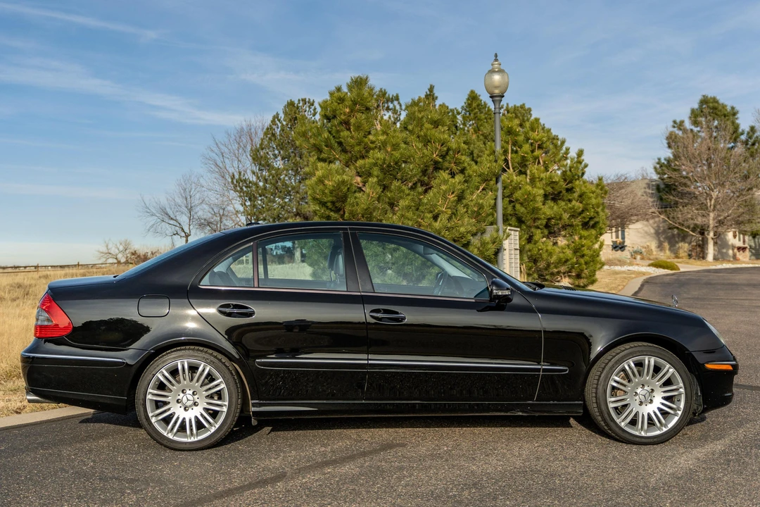 2008 Mercedes-Benz W211 E-Class - Image 3 of 31