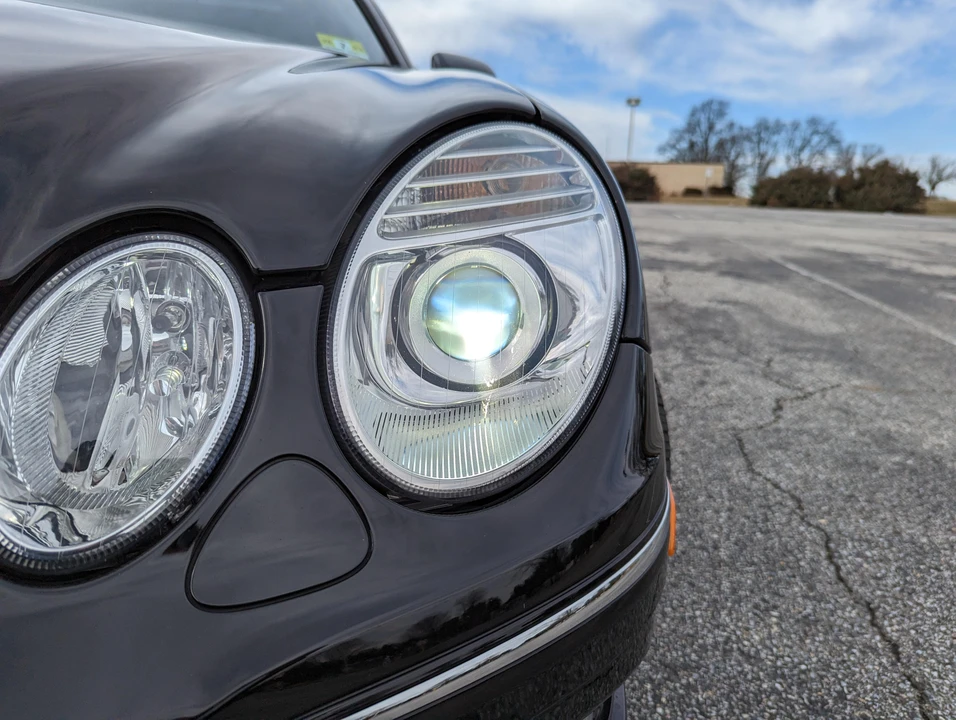 2008 Mercedes-Benz W211 E-Class - Image 15 of 31