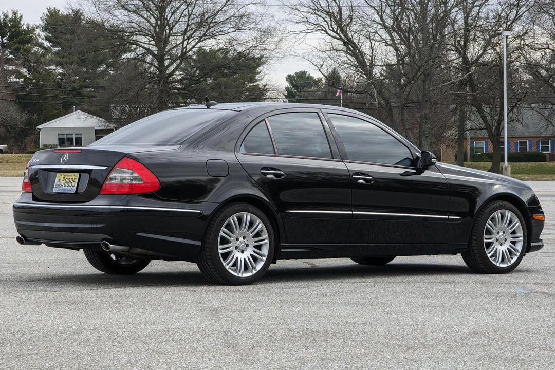 2008 Mercedes-Benz W211 E-Class - Image 4 of 31