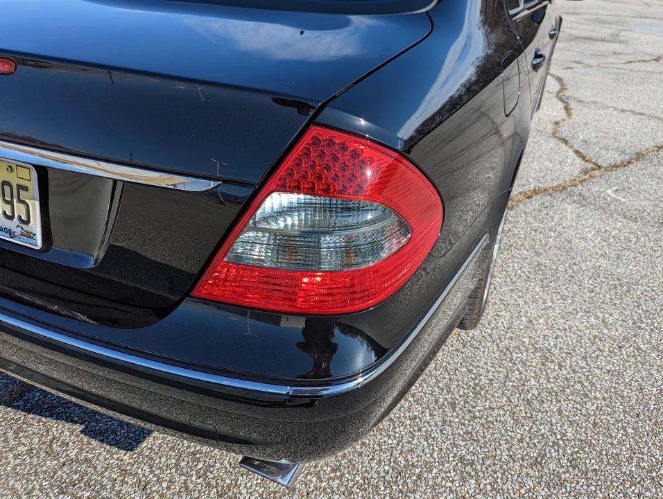 2008 Mercedes-Benz W211 E-Class - Image 22 of 31
