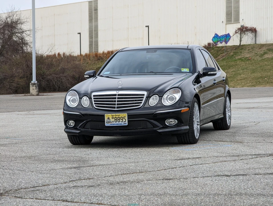 2008 Mercedes-Benz W211 E-Class - Image 6 of 31