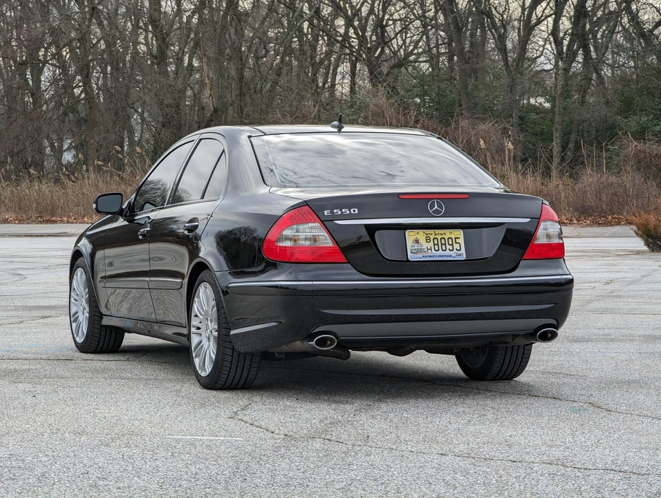 2008 Mercedes-Benz W211 E-Class - Image 8 of 31