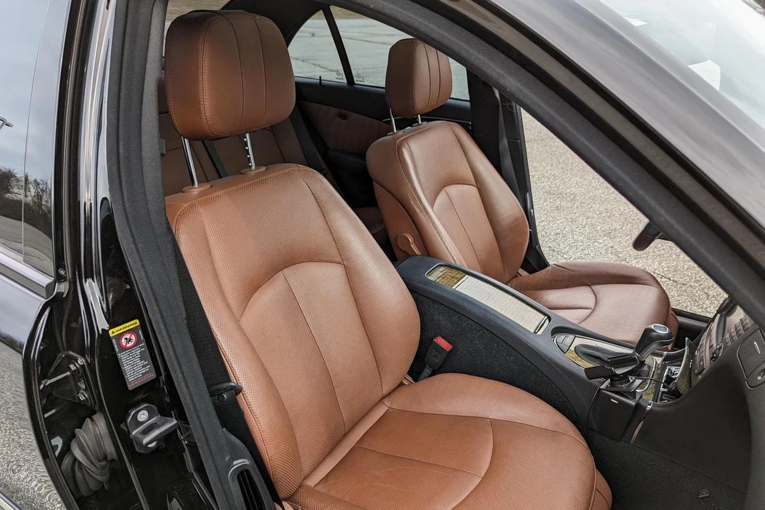 2008 Mercedes-Benz W211 E-Class - Image 30 of 31