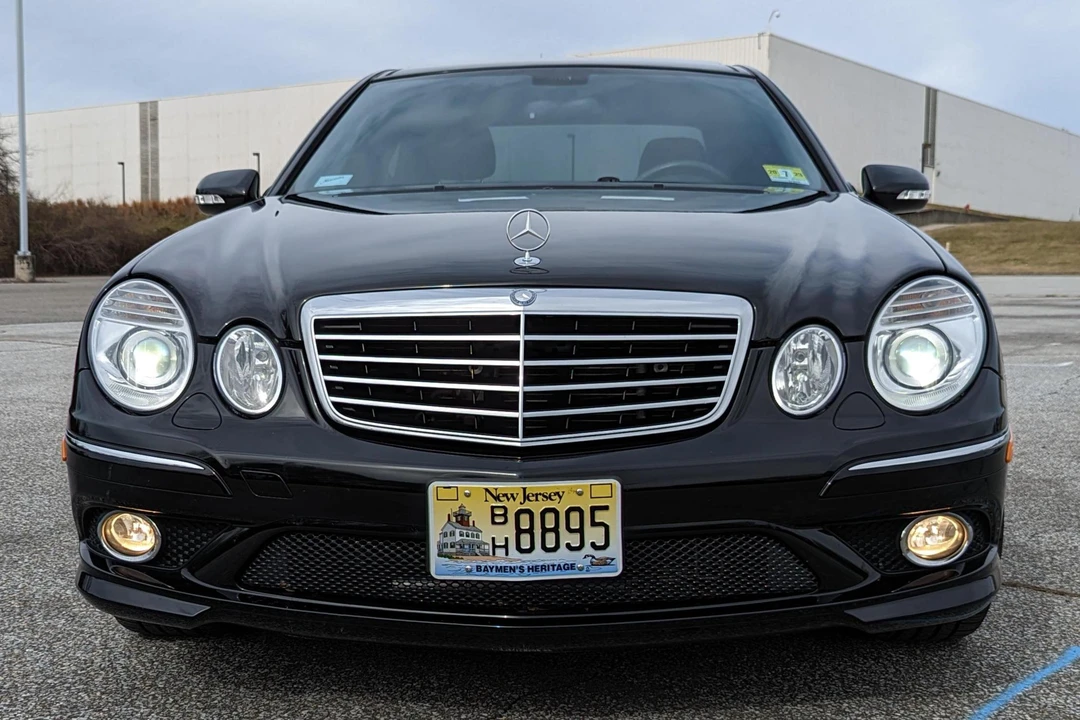 2008 Mercedes-Benz W211 E-Class - Image 2 of 31