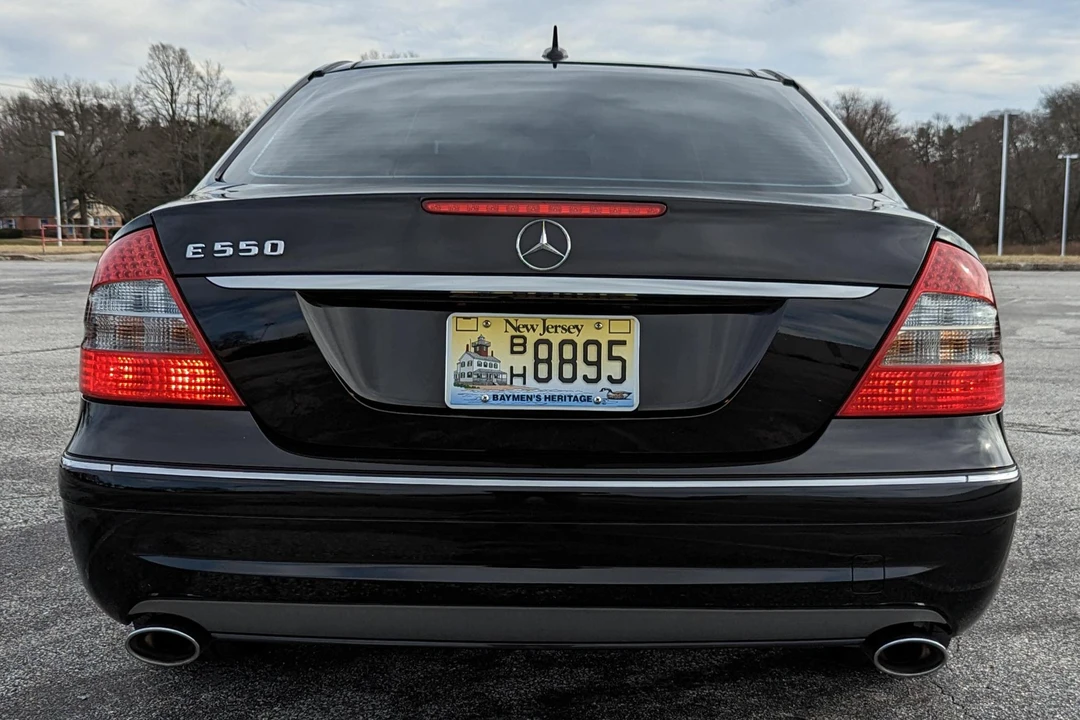 2008 Mercedes-Benz W211 E-Class - Image 5 of 31
