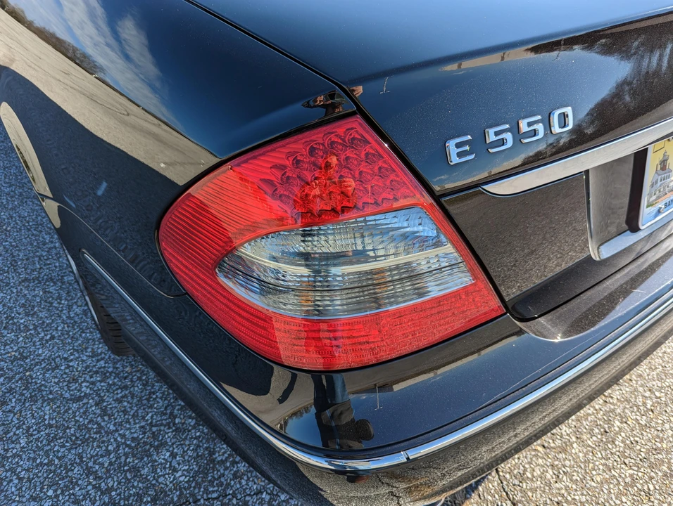 2008 Mercedes-Benz W211 E-Class - Image 18 of 31