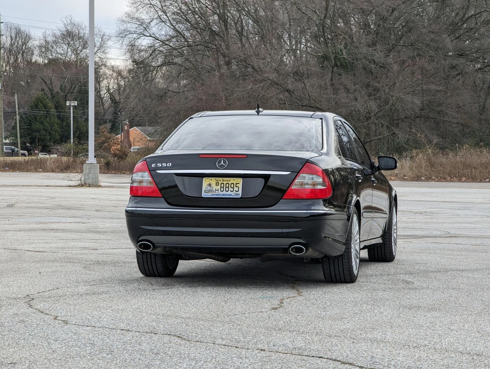 2008 Mercedes-Benz W211 E-Class - Image 9 of 31