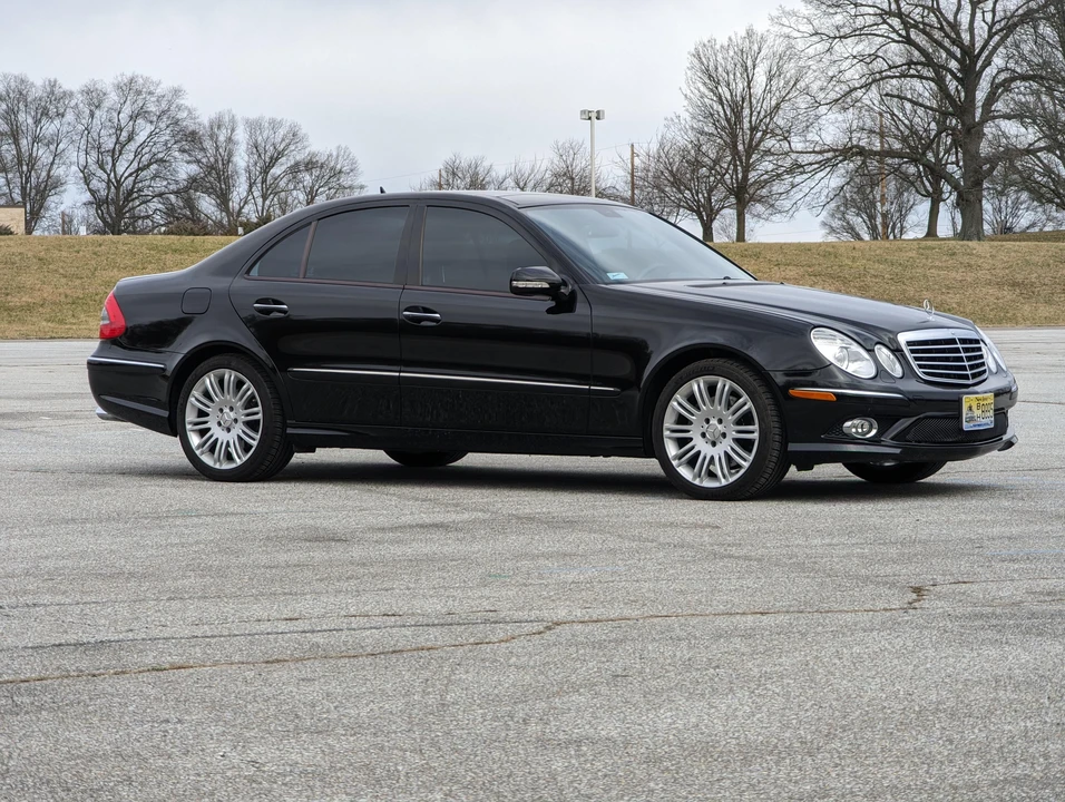 2008 Mercedes-Benz W211 E-Class - Image 10 of 31