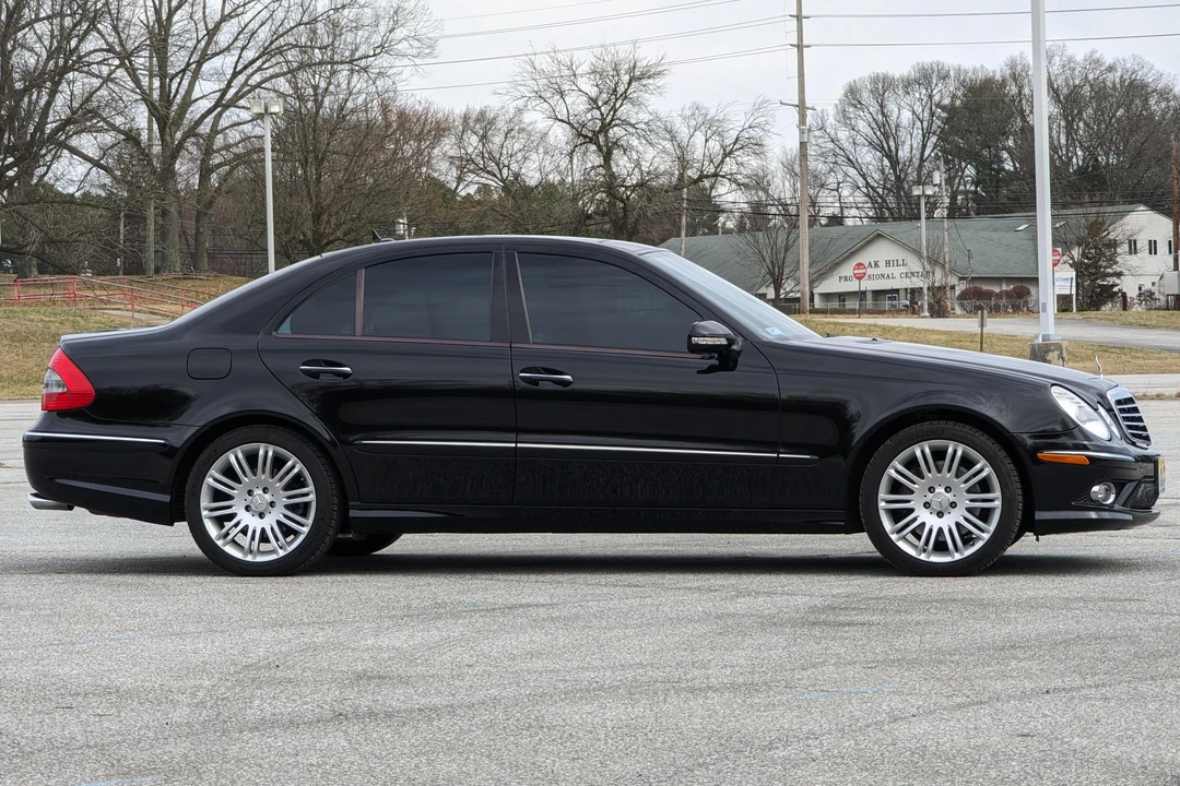 2008 Mercedes-Benz W211 E-Class - Image 3 of 31