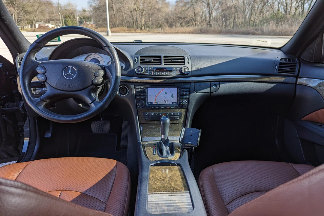 2008 Mercedes-Benz W211 E-Class - Image 29 of 31