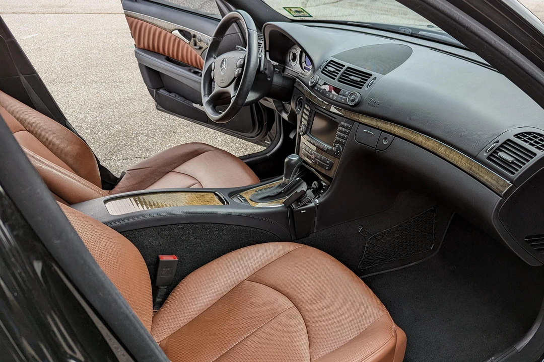 2008 Mercedes-Benz W211 E-Class - Image 31 of 31
