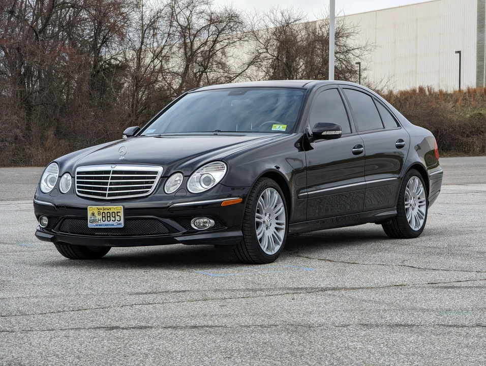2008 Mercedes-Benz W211 E-Class - Image 7 of 31