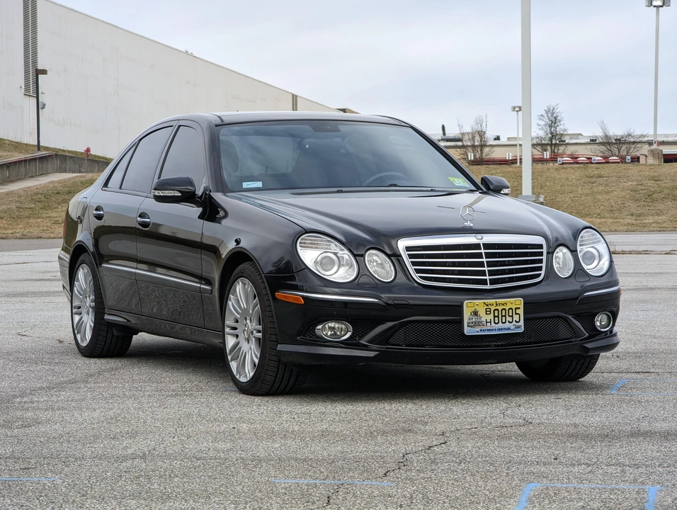 2008 Mercedes-Benz W211 E-Class - Image 11 of 31