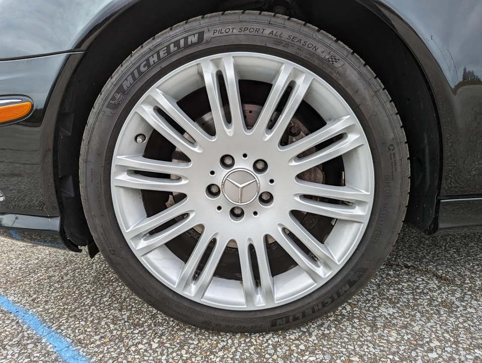2008 Mercedes-Benz W211 E-Class - Image 25 of 31