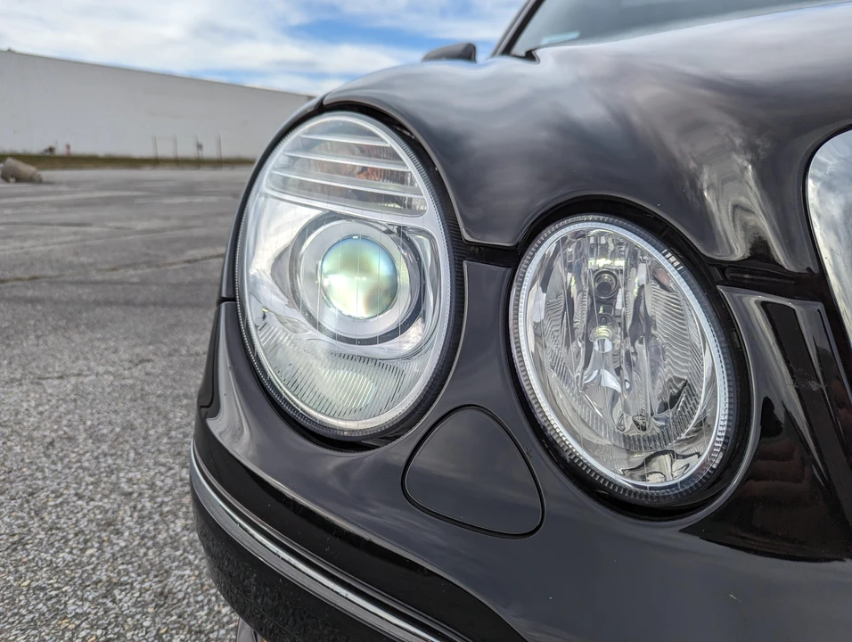 2008 Mercedes-Benz W211 E-Class - Image 12 of 31