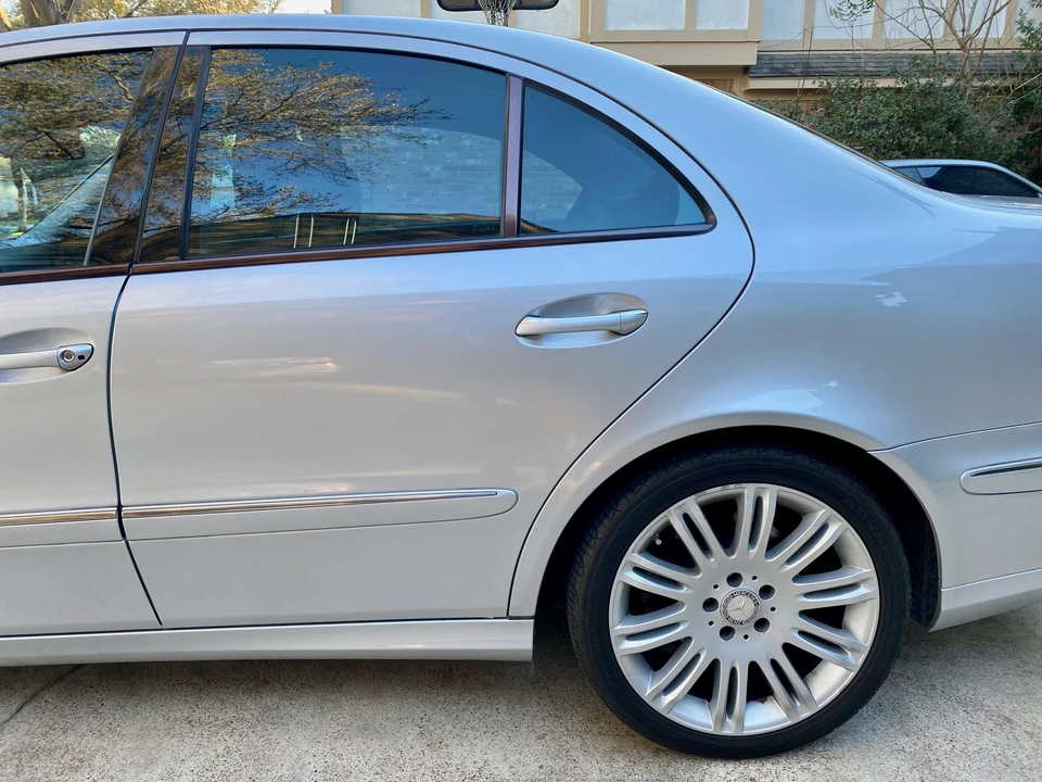 2008 Mercedes-Benz W211 E-Class - Image 12 of 31