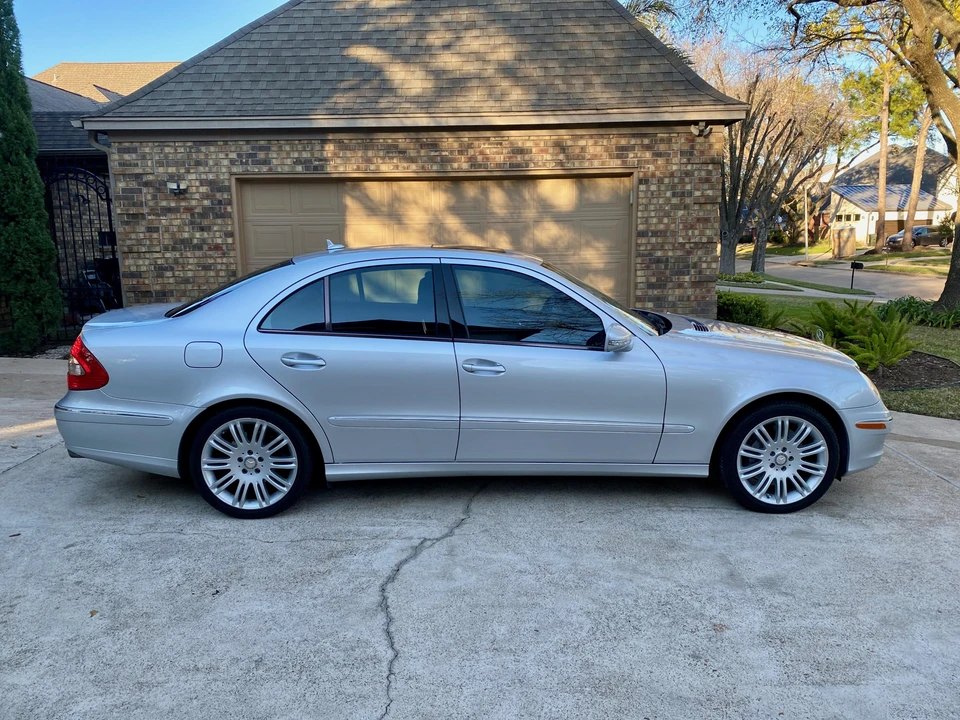 2008 Mercedes-Benz W211 E-Class - Image 23 of 31