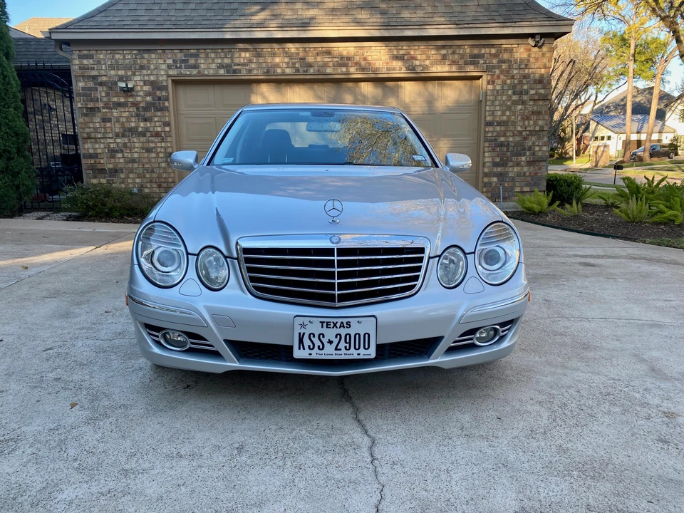 2008 Mercedes-Benz W211 E-Class - Image 6 of 31