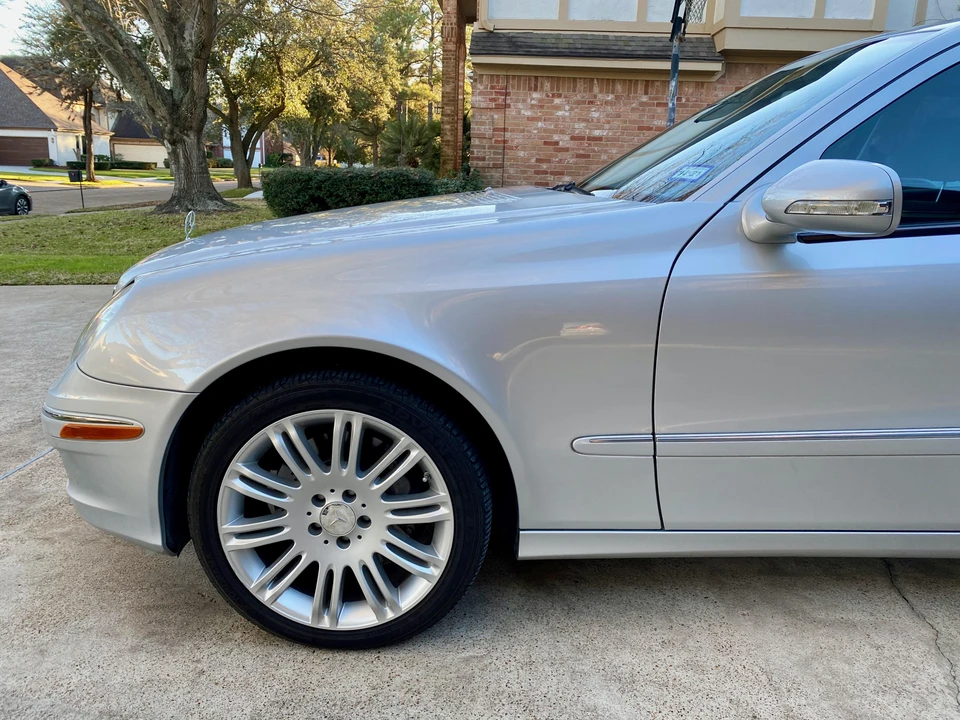 2008 Mercedes-Benz W211 E-Class - Image 10 of 31