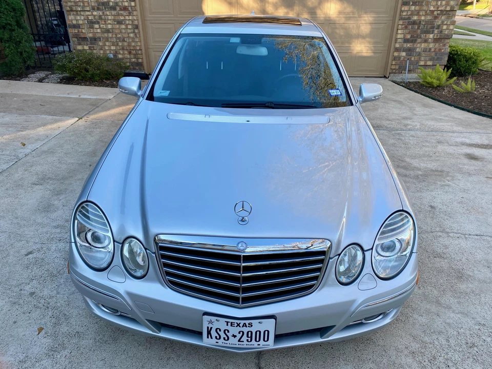 2008 Mercedes-Benz W211 E-Class - Image 28 of 31