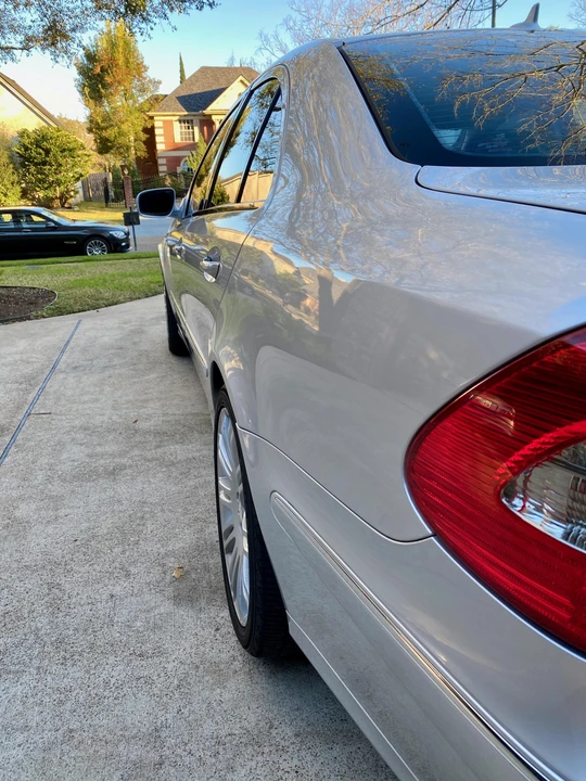 2008 Mercedes-Benz W211 E-Class - Image 14 of 31