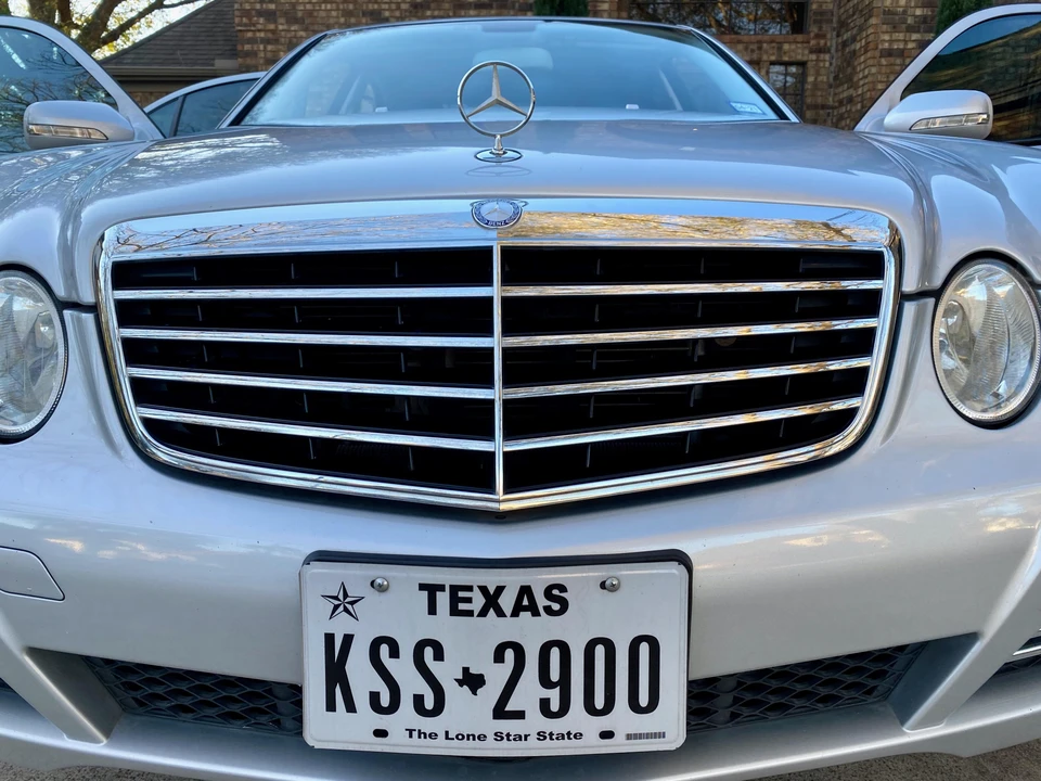 2008 Mercedes-Benz W211 E-Class - Image 26 of 31