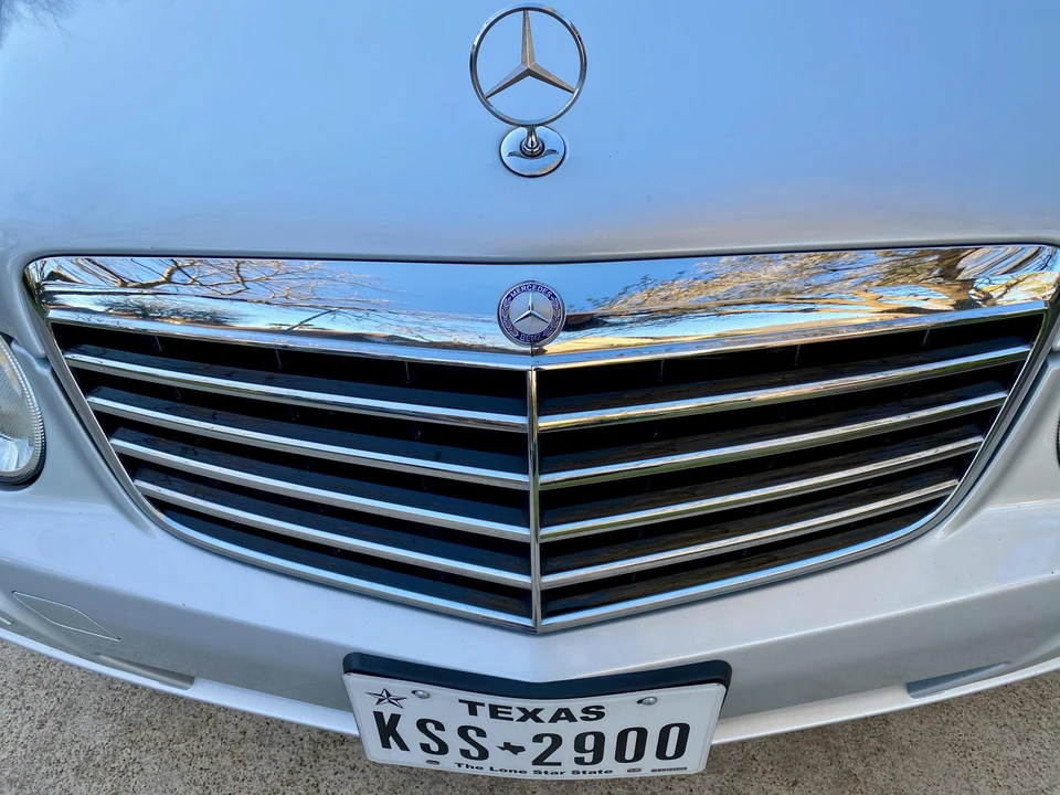 2008 Mercedes-Benz W211 E-Class - Image 27 of 31
