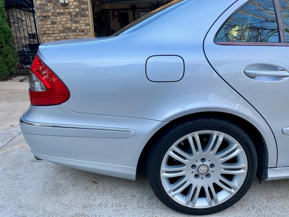 2008 Mercedes-Benz W211 E-Class - Image 19 of 31
