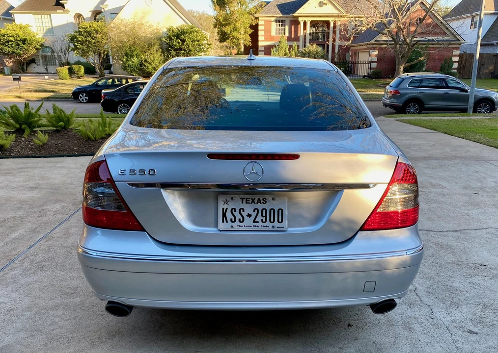 2008 Mercedes-Benz W211 E-Class - Image 5 of 31