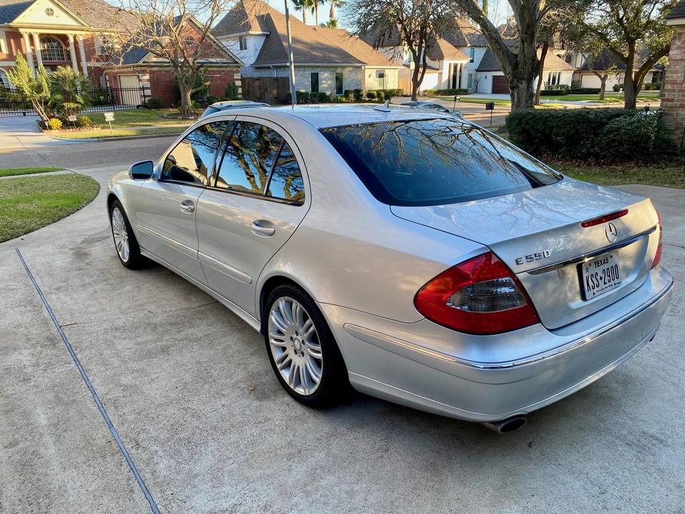 2008 Mercedes-Benz W211 E-Class - Image 3 of 31