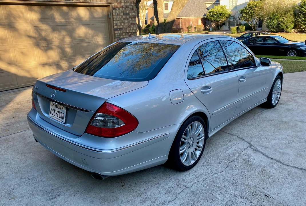 2008 Mercedes-Benz W211 E-Class - Image 4 of 31