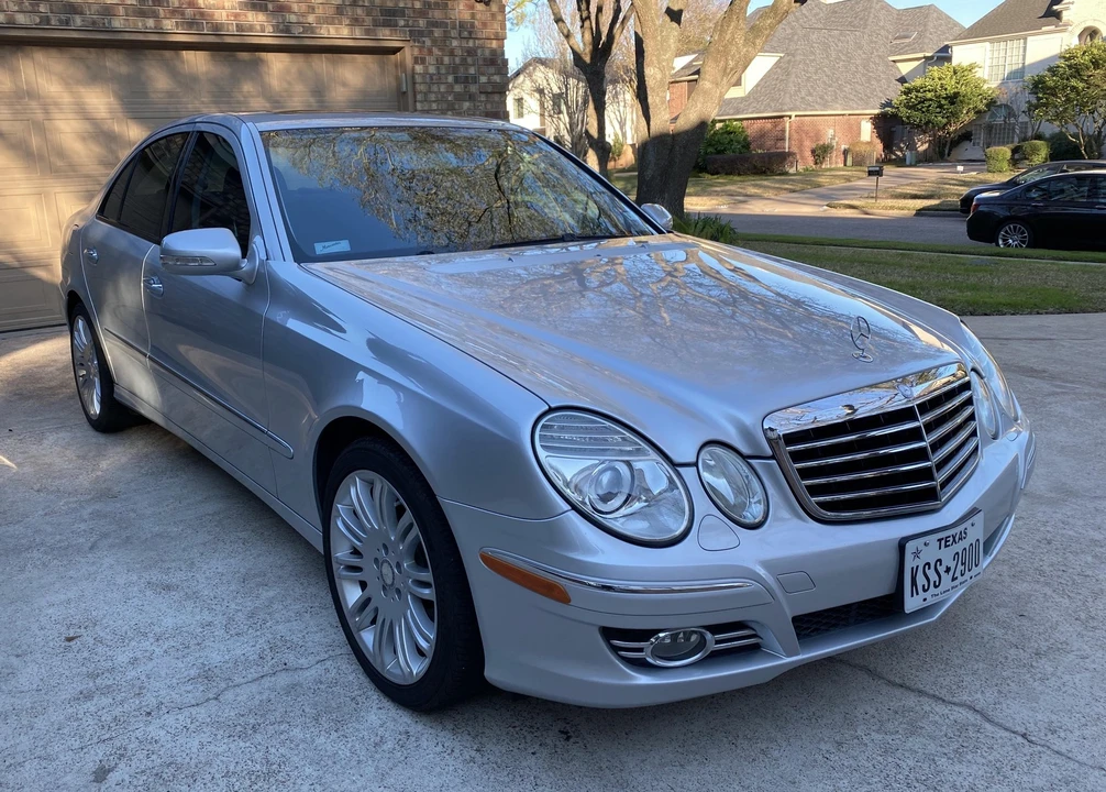 2008 Mercedes-Benz W211 E-Class - Image 2 of 31