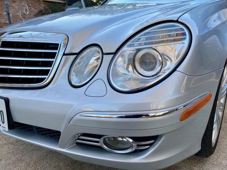 2008 Mercedes-Benz W211 E-Class - Image 7 of 31
