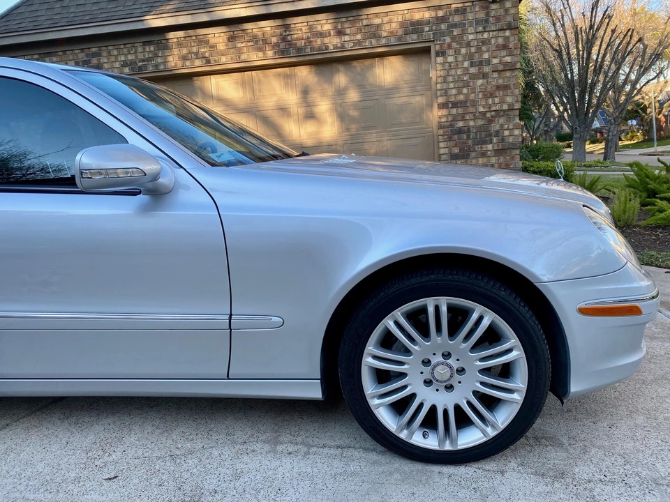 2008 Mercedes-Benz W211 E-Class - Image 22 of 31