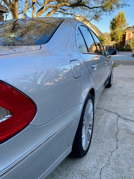 2008 Mercedes-Benz W211 E-Class - Image 17 of 31