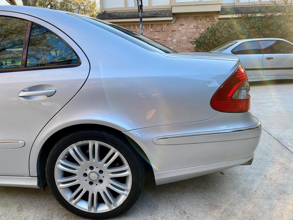 2008 Mercedes-Benz W211 E-Class - Image 13 of 31