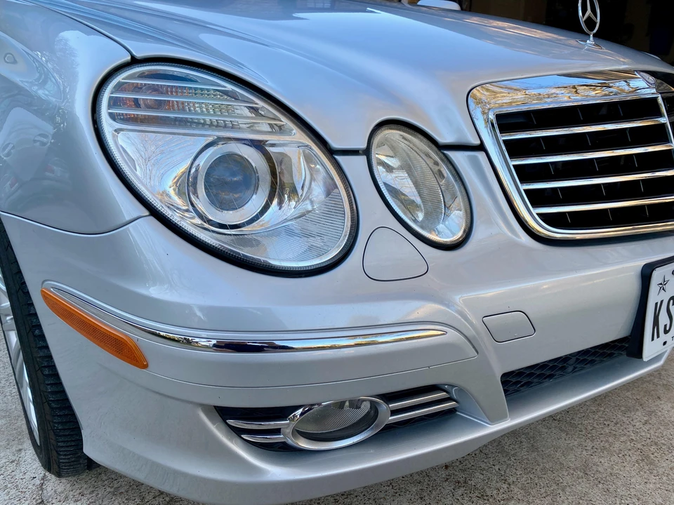 2008 Mercedes-Benz W211 E-Class - Image 24 of 31