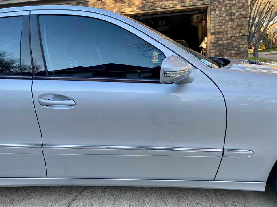 2008 Mercedes-Benz W211 E-Class - Image 21 of 31
